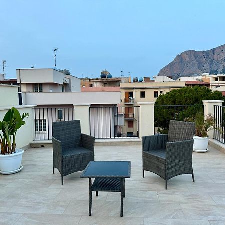 Terrasini Center Apartments Luaran gambar