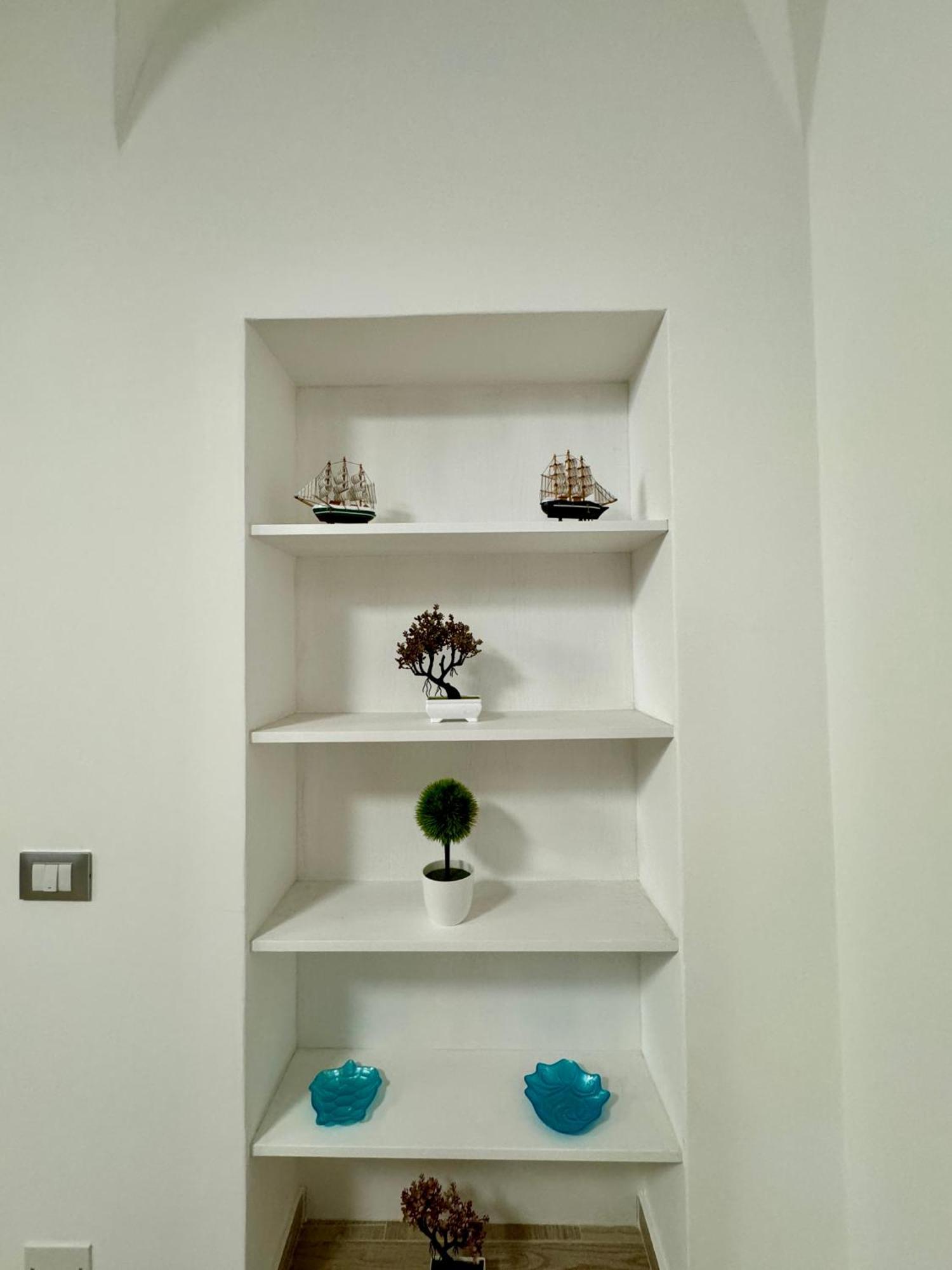 Terrasini Center Apartments Luaran gambar