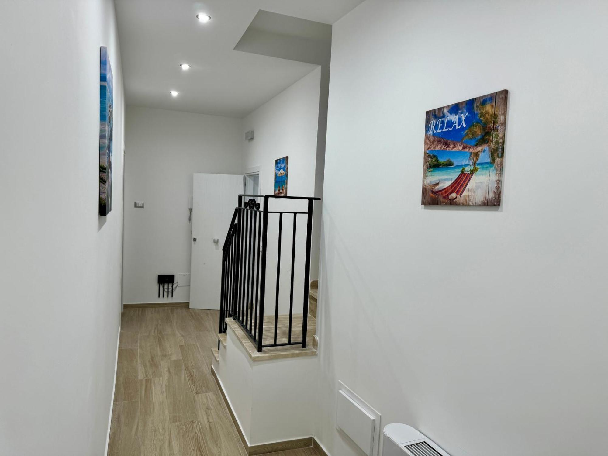 Terrasini Center Apartments Luaran gambar