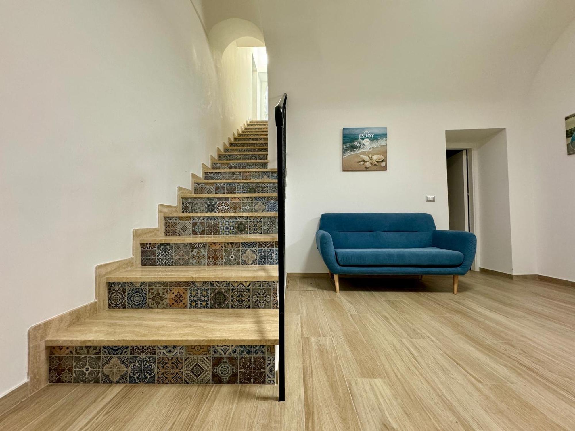 Terrasini Center Apartments Luaran gambar