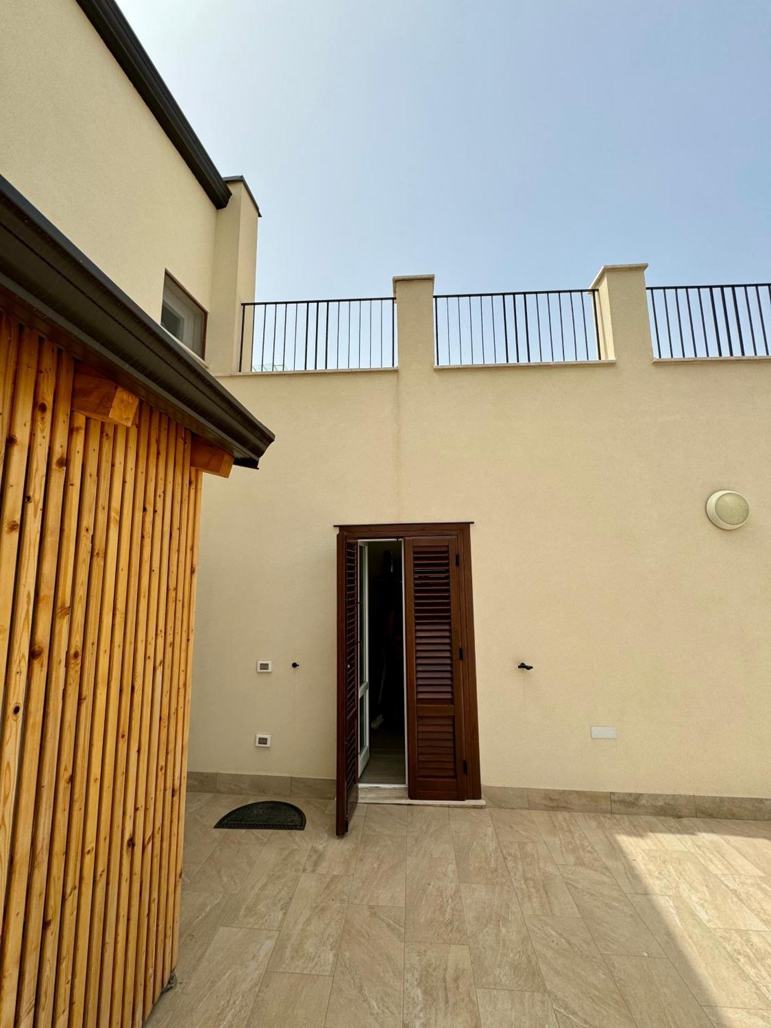 Terrasini Center Apartments Luaran gambar
