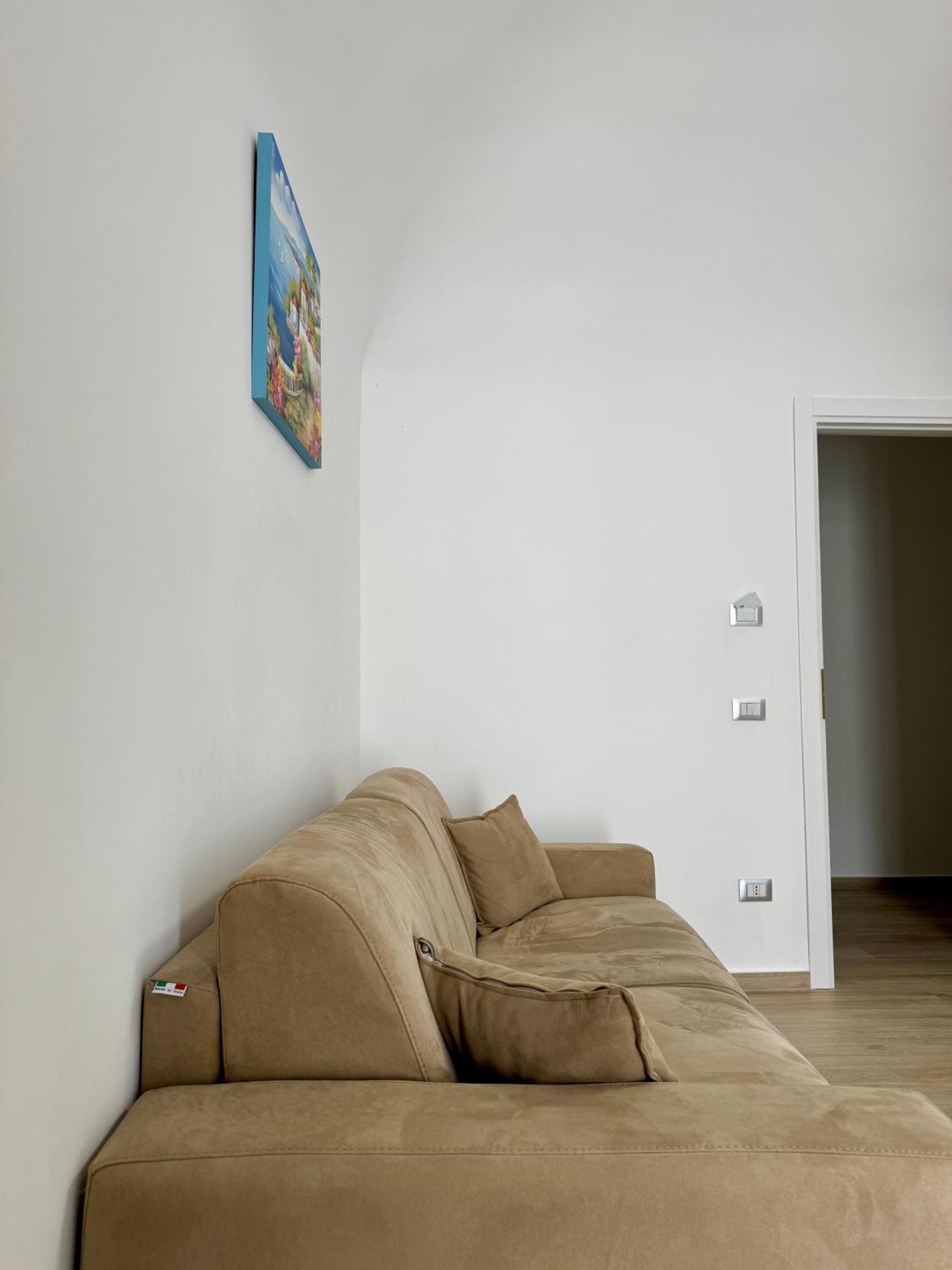 Terrasini Center Apartments Luaran gambar