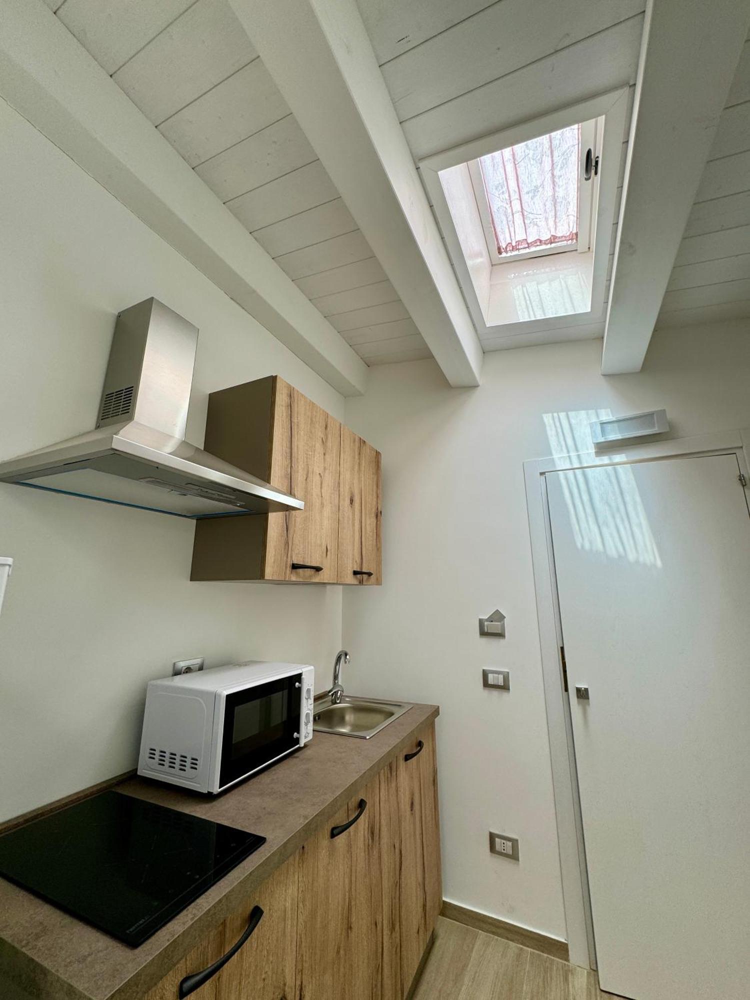 Terrasini Center Apartments Luaran gambar
