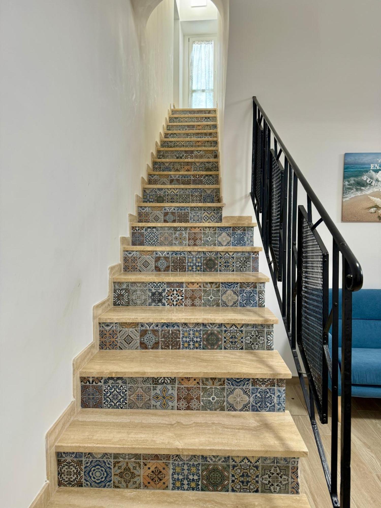 Terrasini Center Apartments Luaran gambar