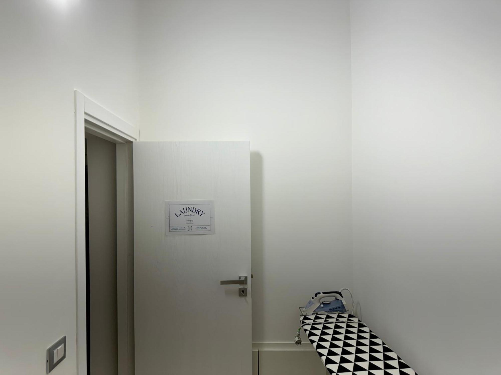 Terrasini Center Apartments Luaran gambar