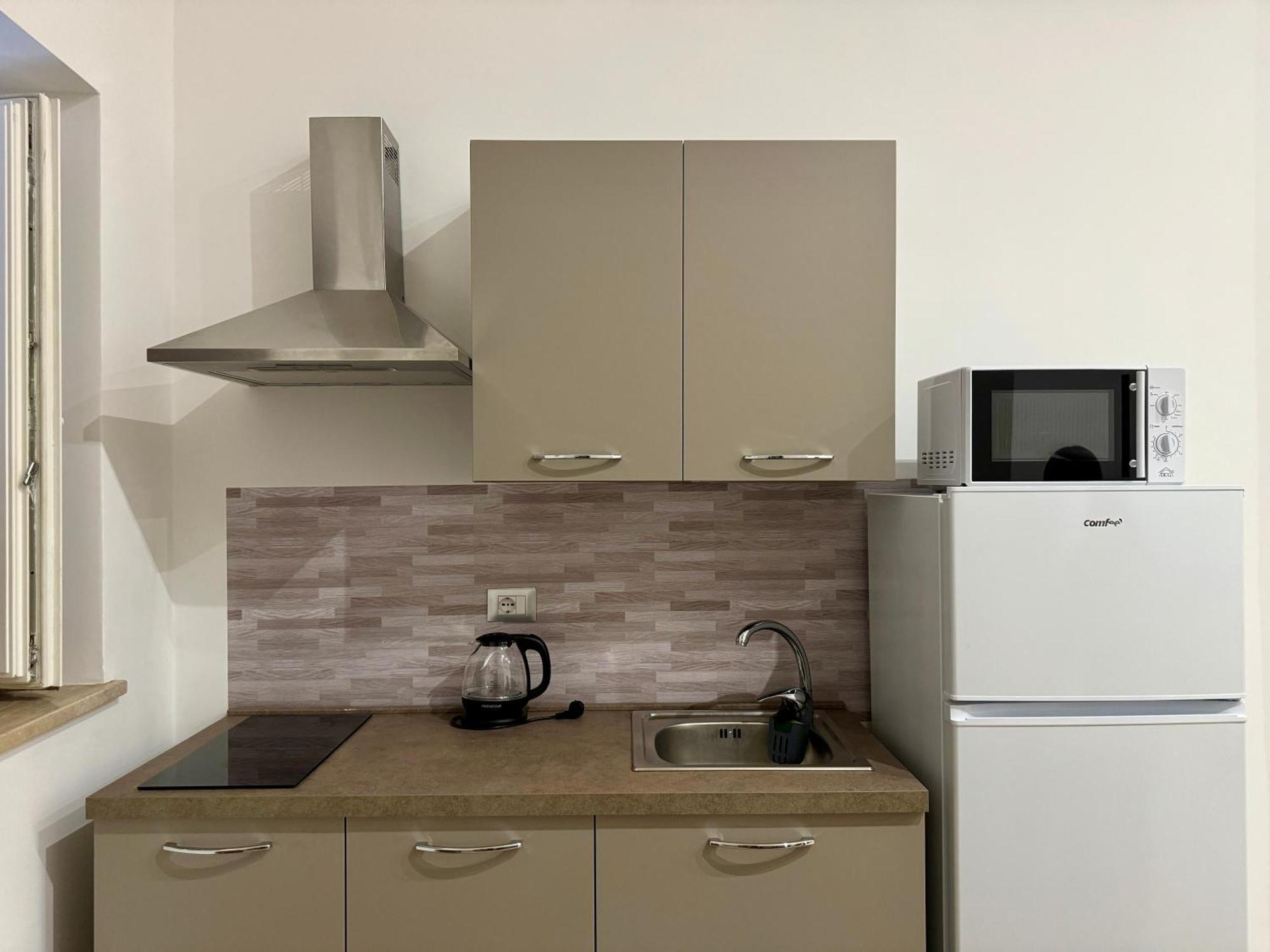 Terrasini Center Apartments Luaran gambar