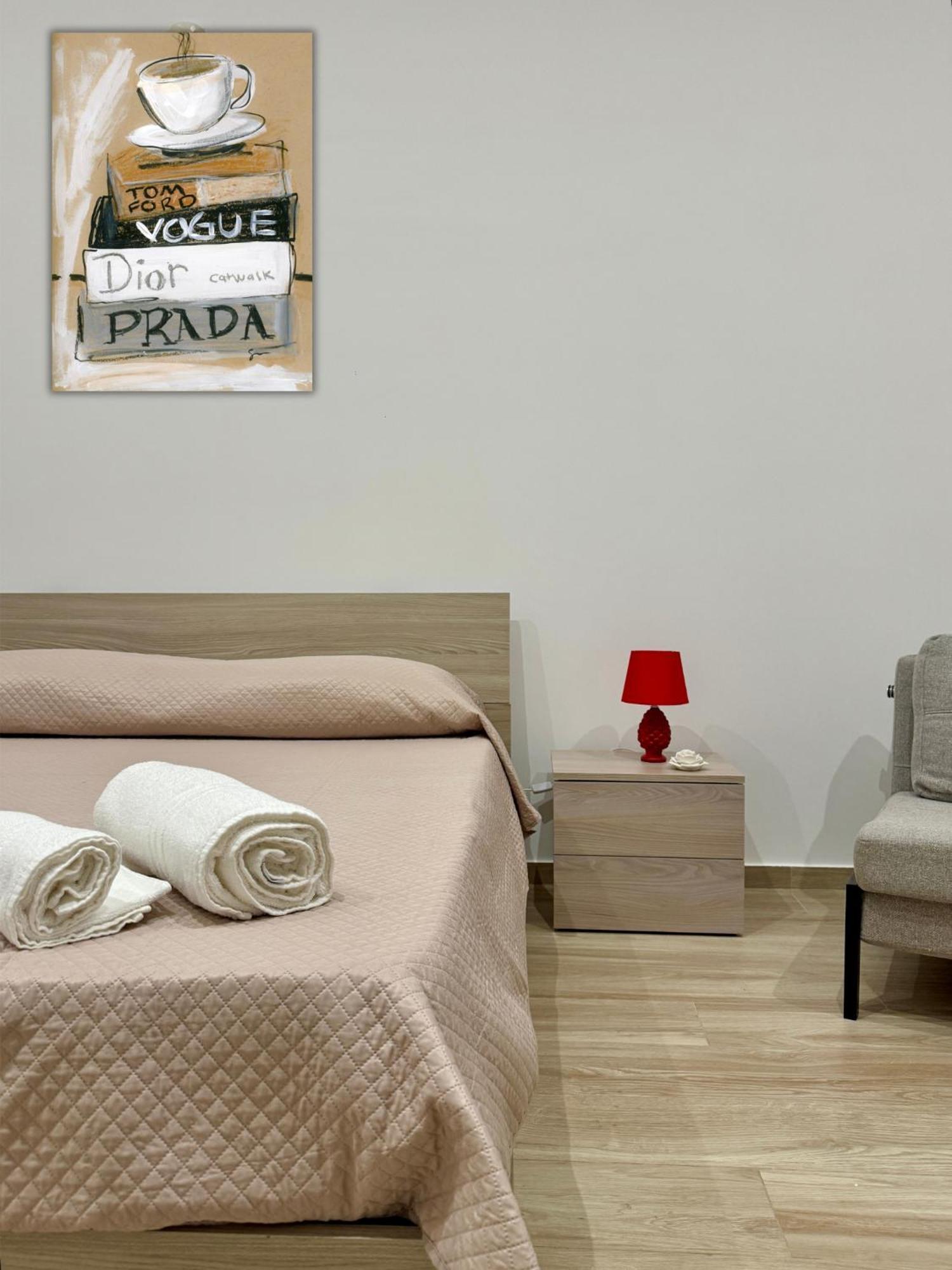 Terrasini Center Apartments Luaran gambar