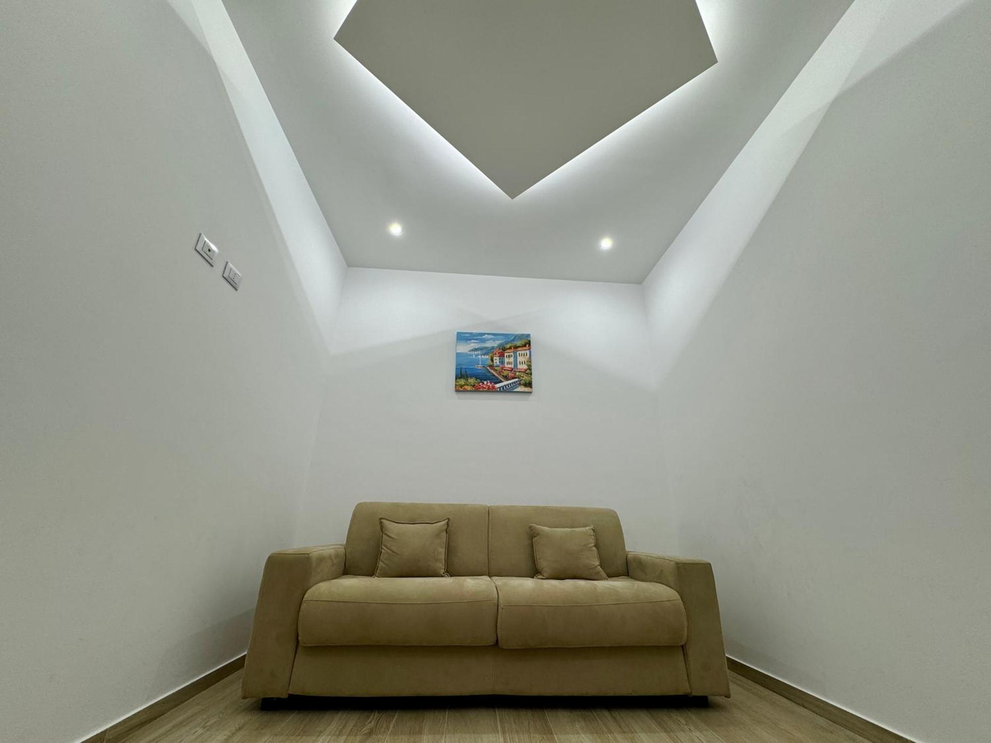 Terrasini Center Apartments Luaran gambar