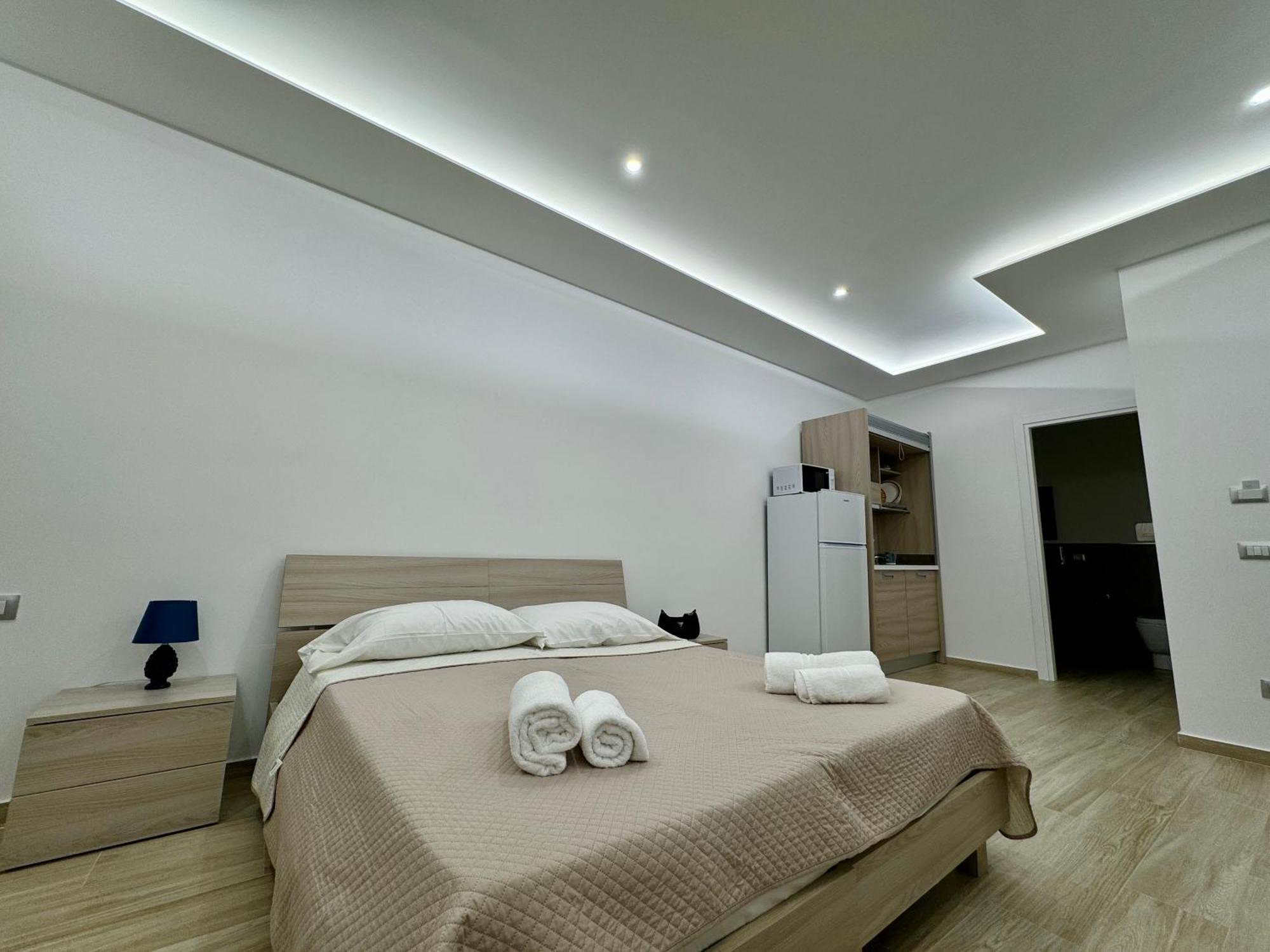 Terrasini Center Apartments Luaran gambar