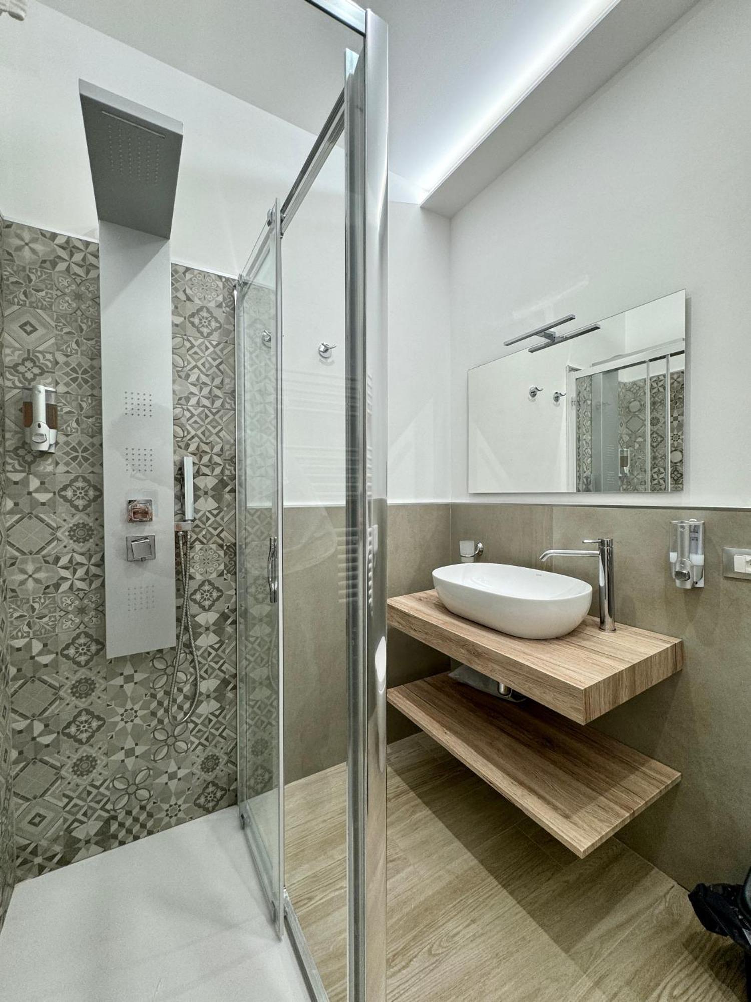 Terrasini Center Apartments Luaran gambar